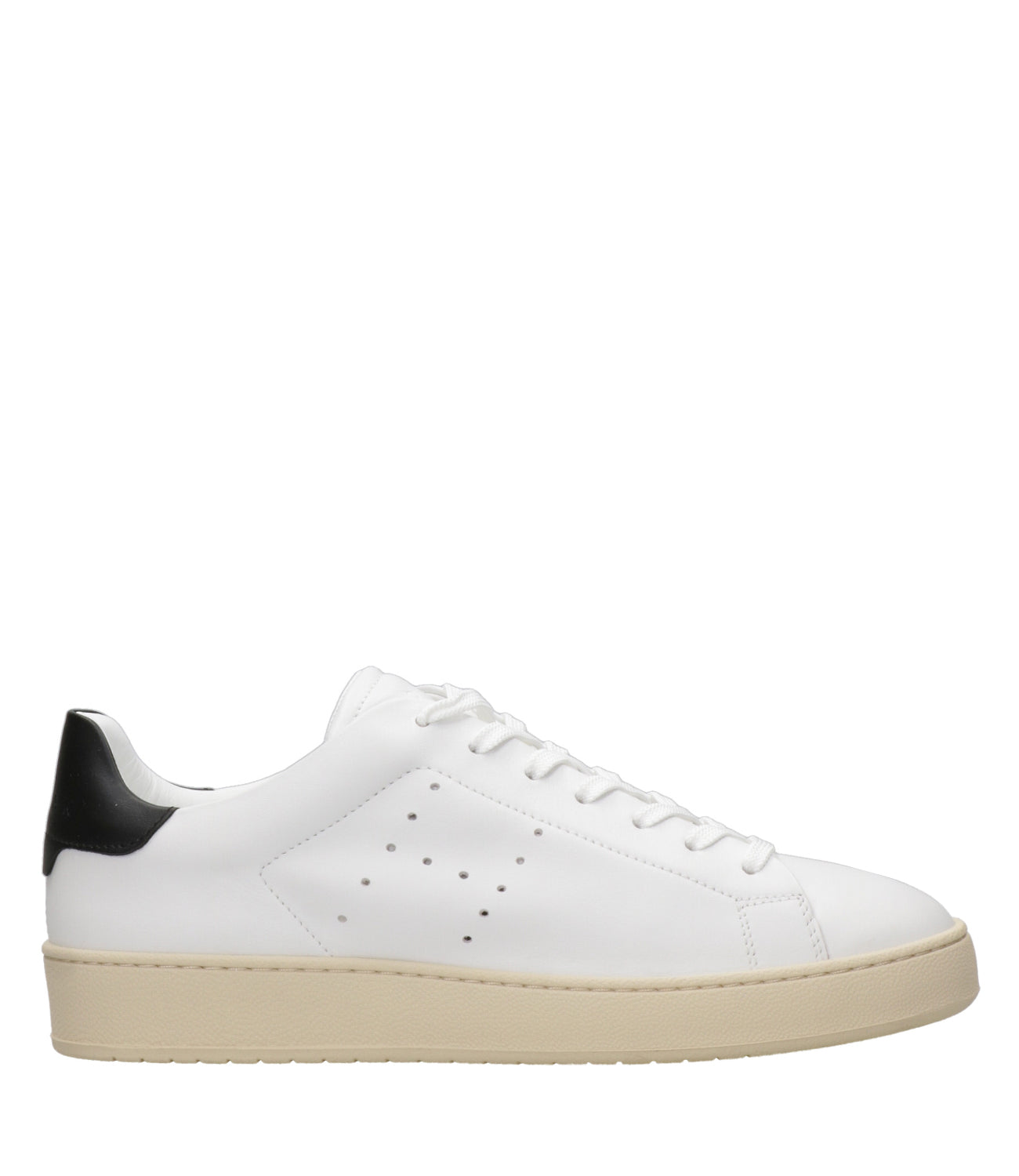 Hogan | Sneakers H672 Black and White