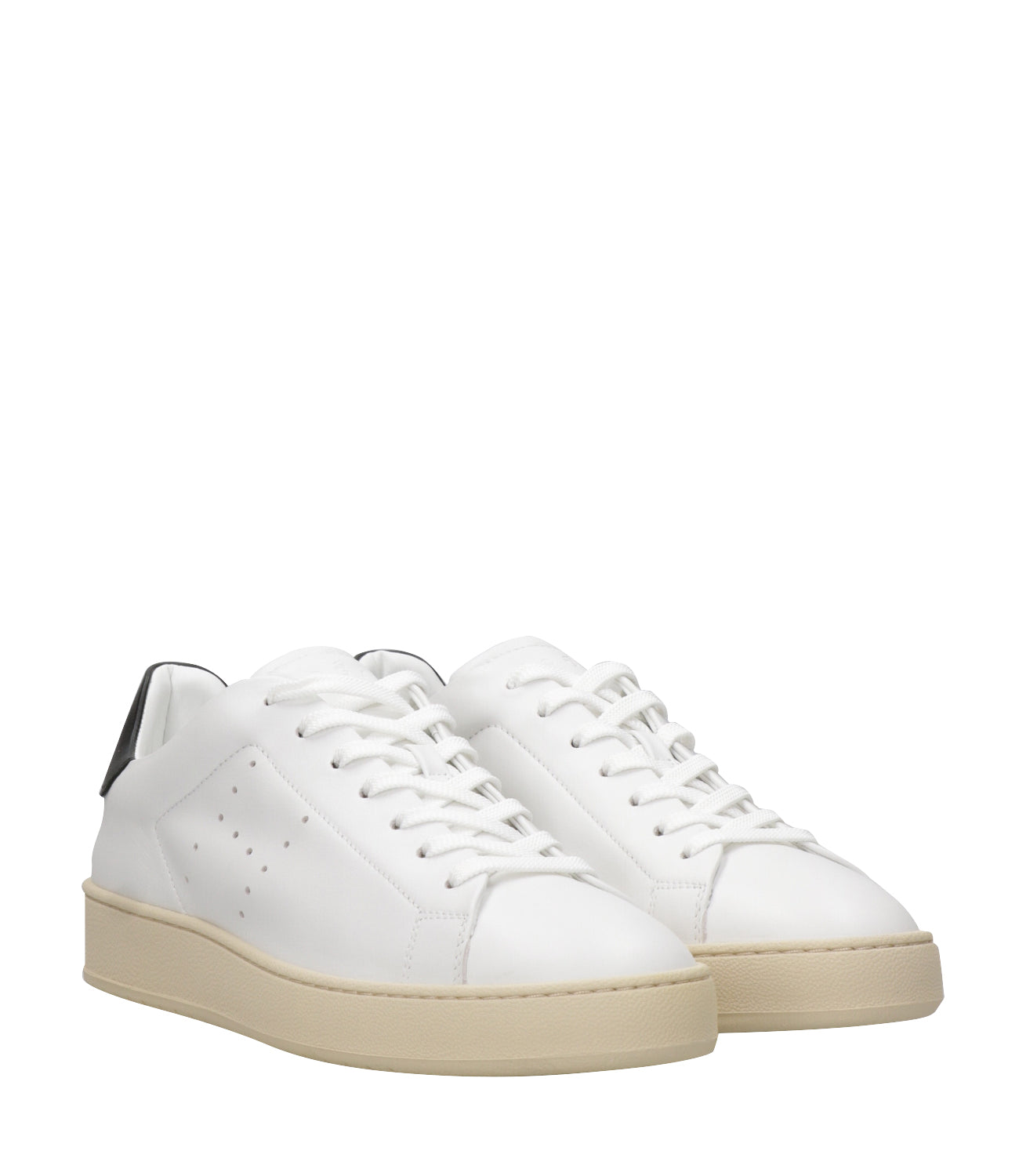 Hogan | Sneakers H672 Black and White