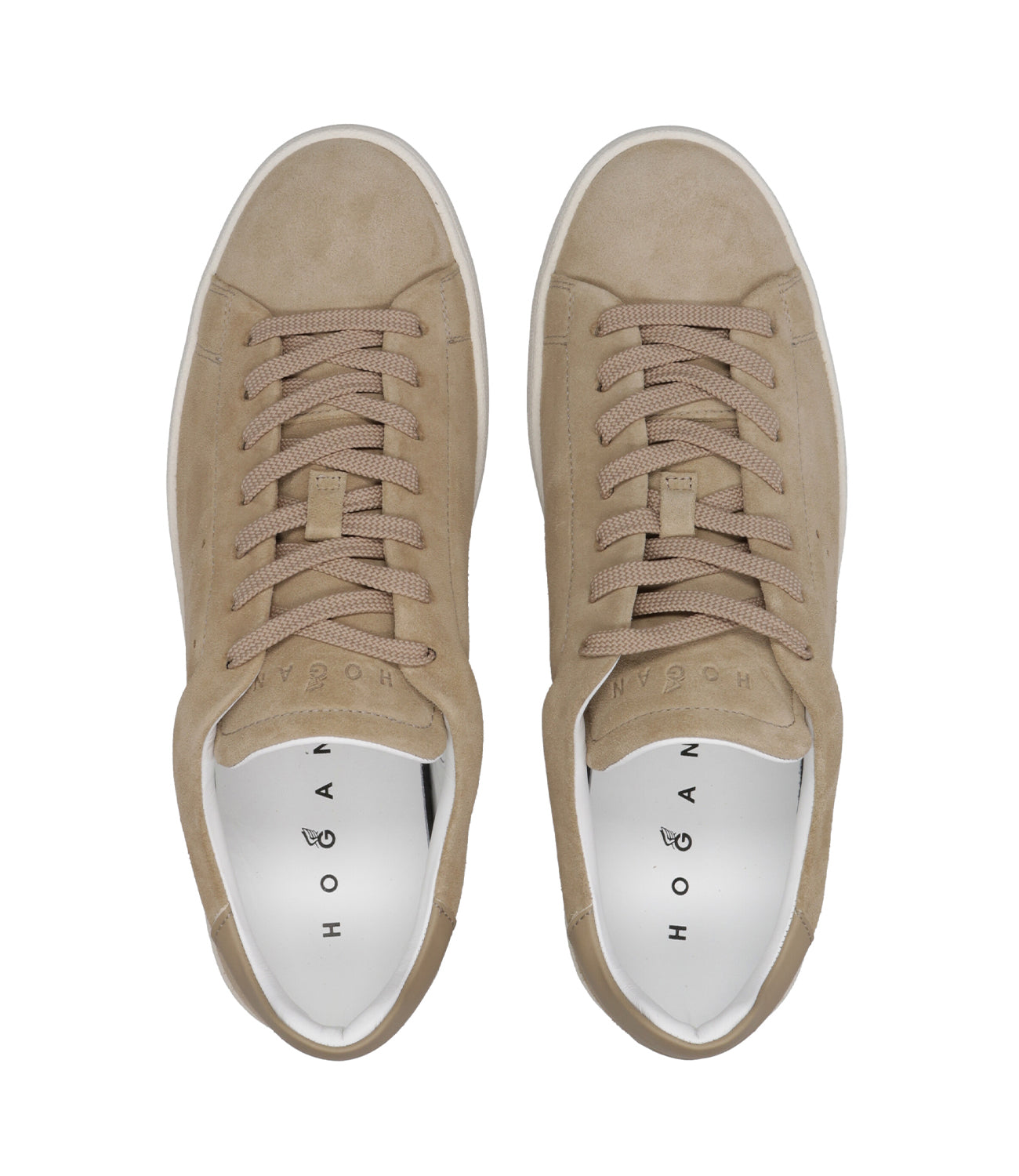 Hogan | Sneakers H672 Sabbia
