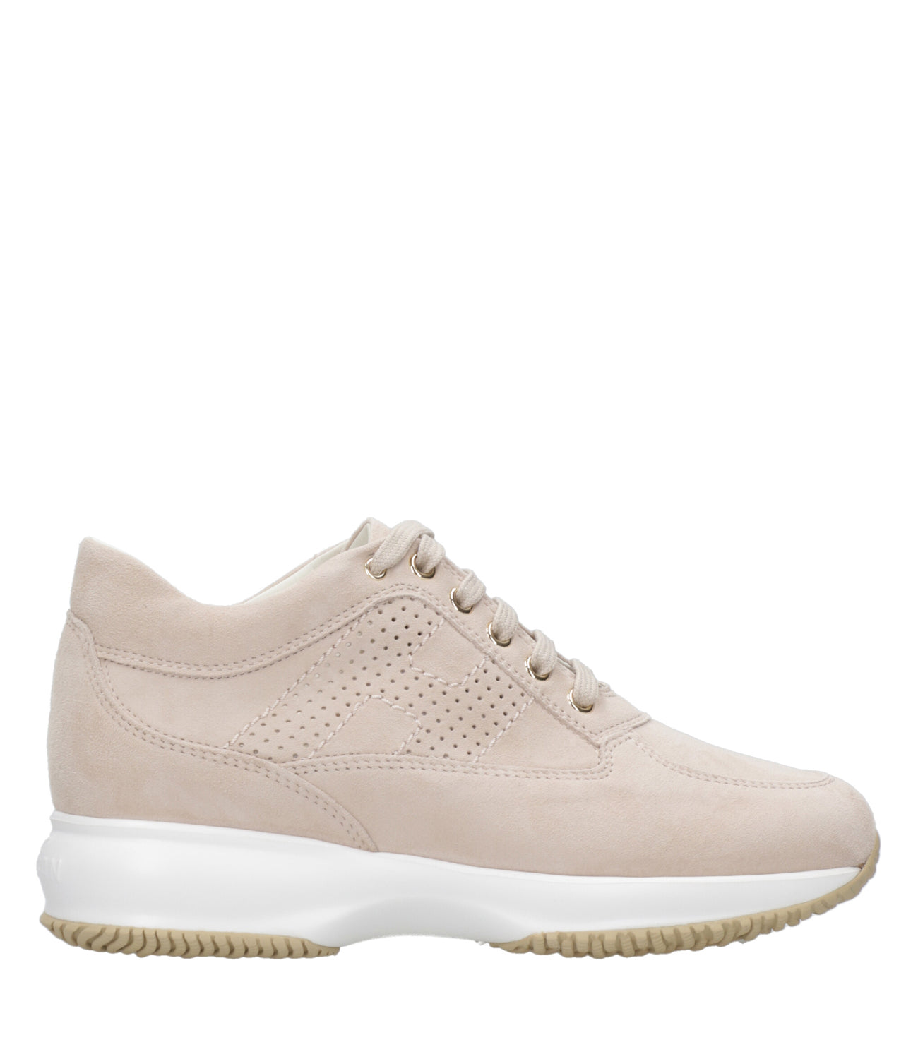 Hogan | Sneakers Interactive H Forata Beige