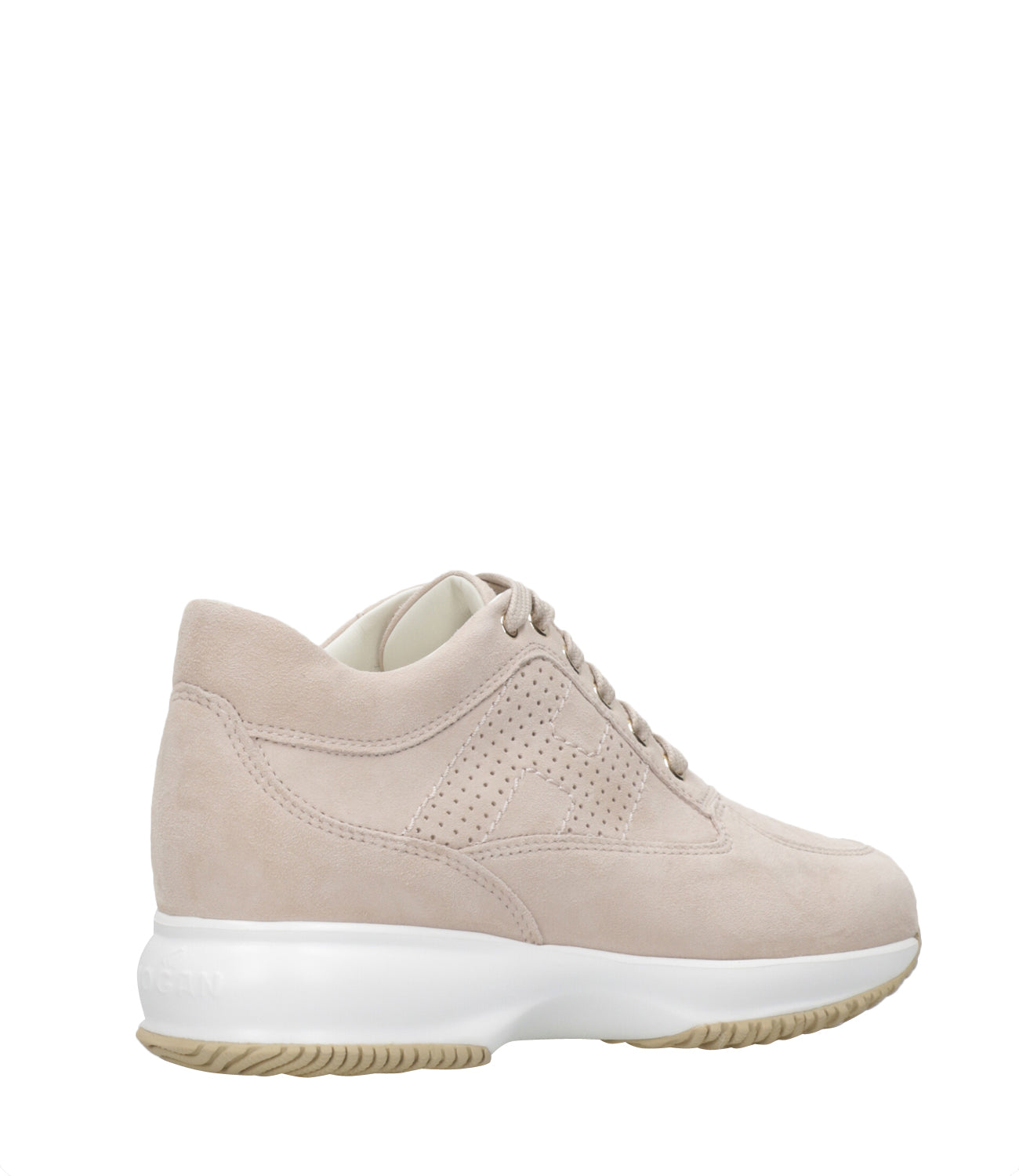 Hogan | Sneakers Interactive H Forata Beige