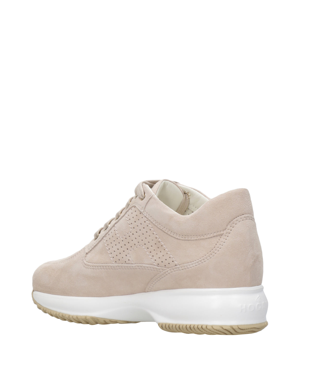 Hogan | Sneakers Interactive H Forata Beige