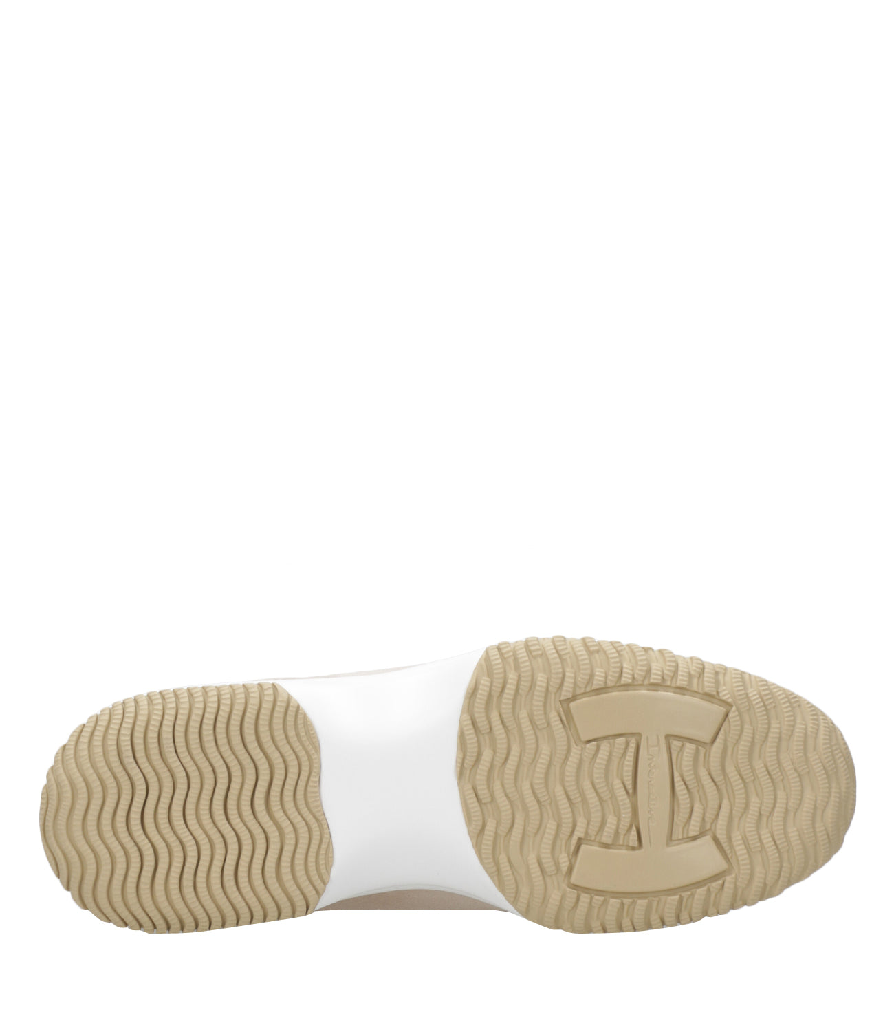 Hogan | Sneakers Interactive H Forata Beige