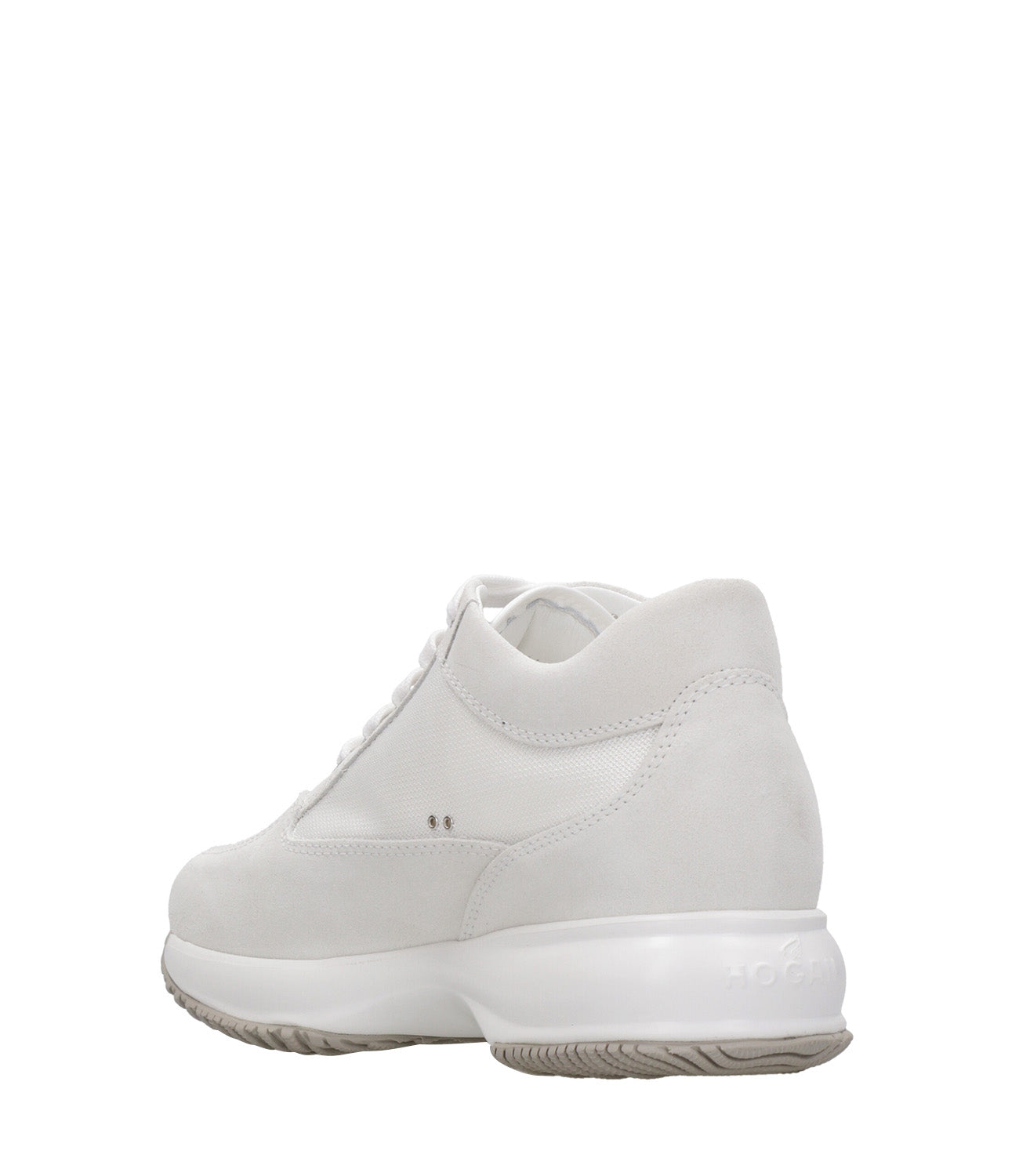 Hogan | Sneakers Interactive H Strass Bianca