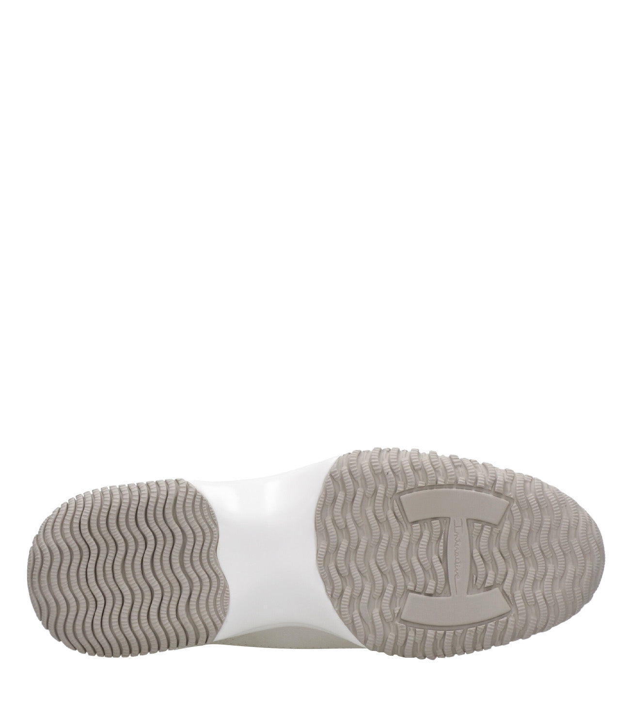 Hogan | Sneakers Interactive H Strass Bianca