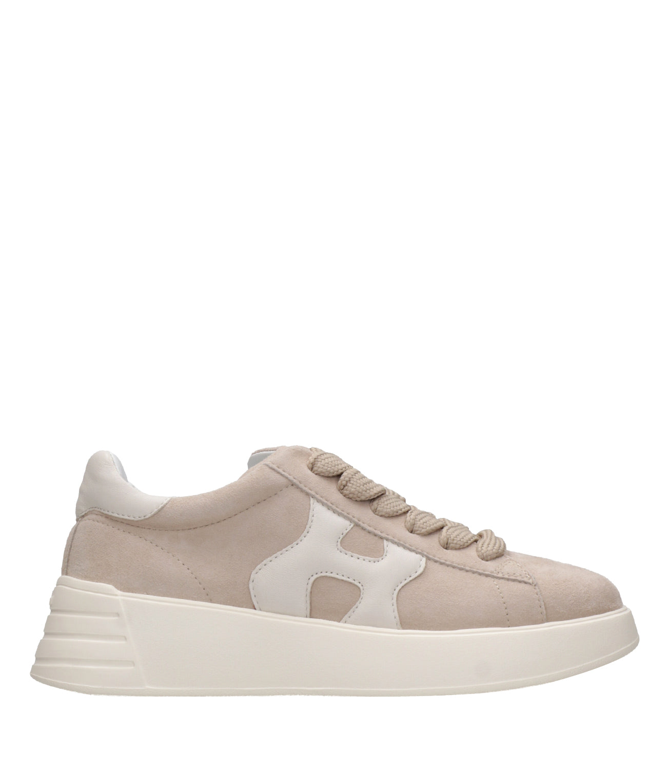 Hogan | Sneakers Rebel H562 Tortora