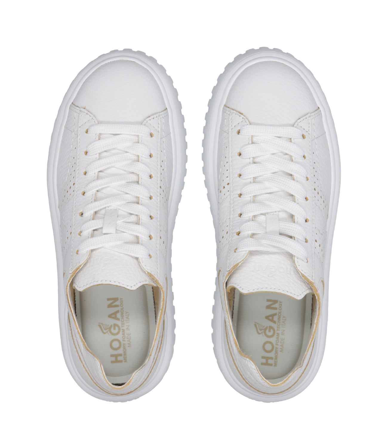 Hogan | Sneakers H-Stripes Bianco