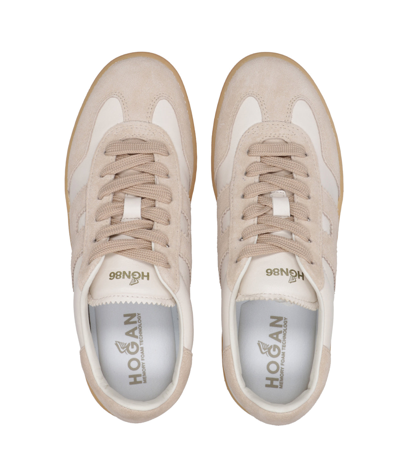 Hogan | Sneakers Cool Panna e Beige