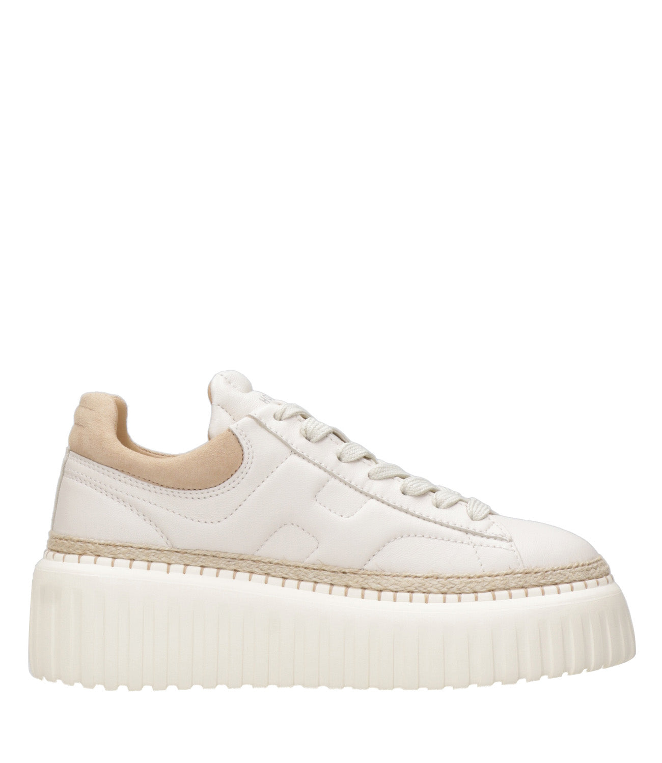 Hogan | Sneakers H-Stripes H659 Avena