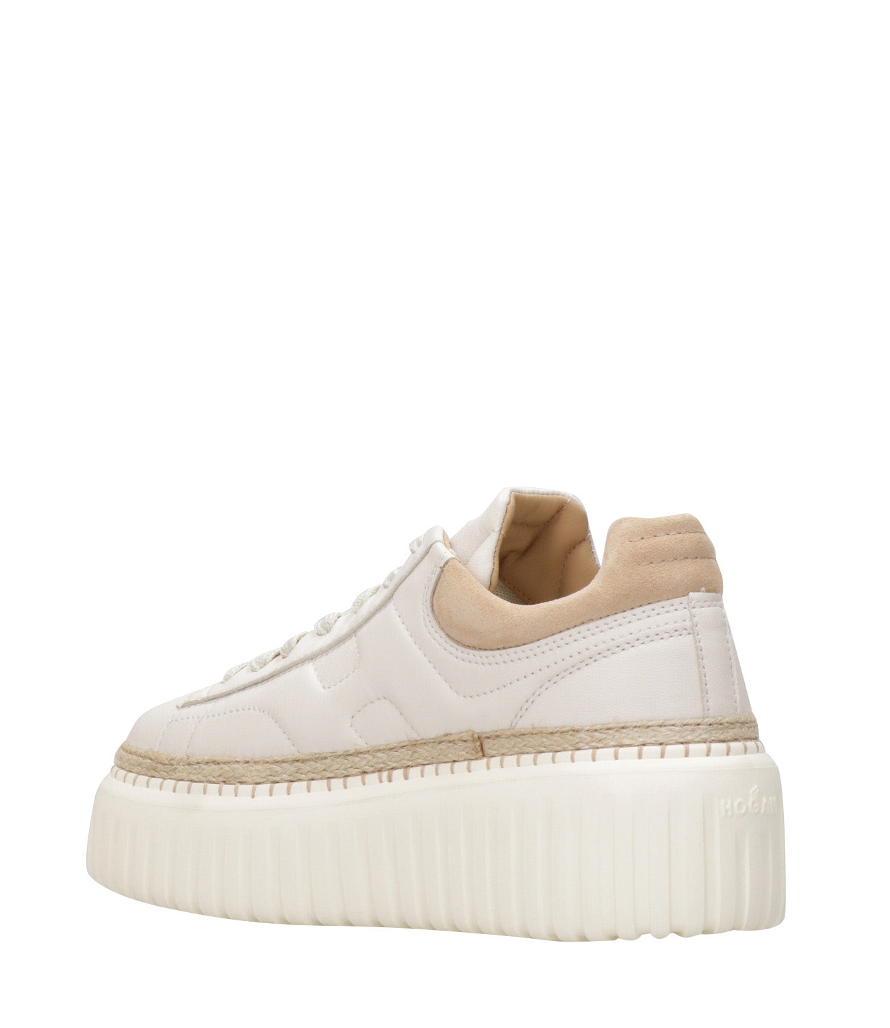 Hogan | Sneakers H-Stripes H659 Avena