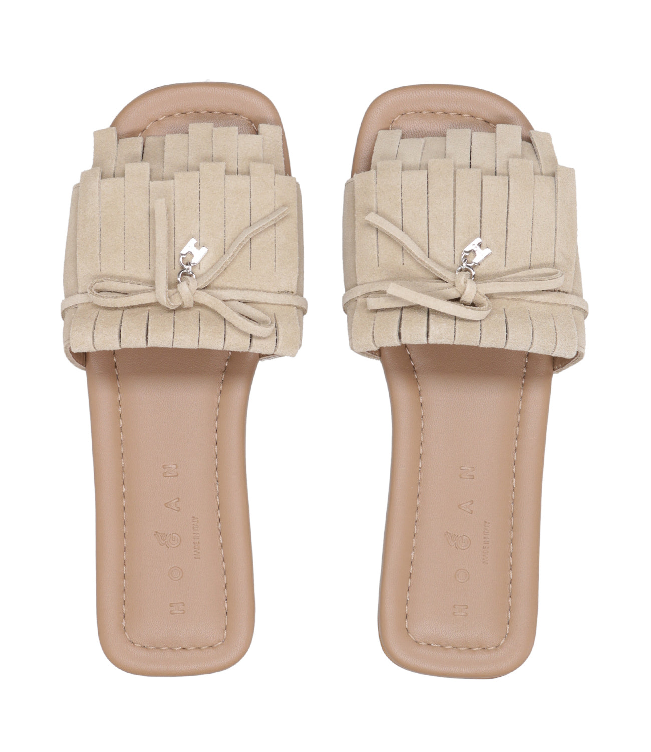 Hogan | Ciabatta H685 Beige