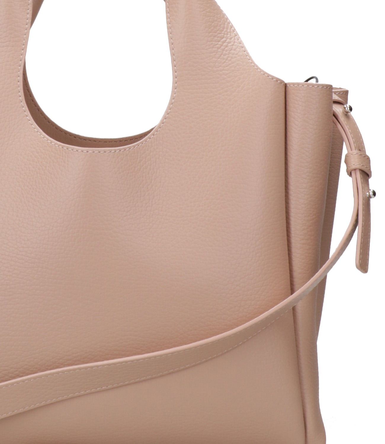 Hogan | Shopping H-Bag Small H Embossed Leather