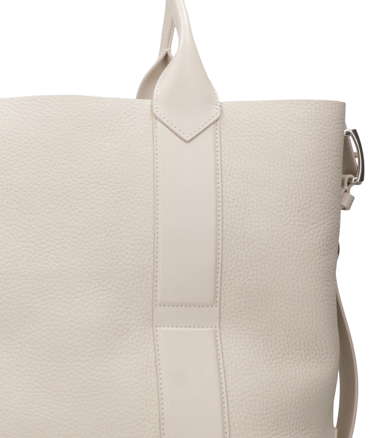 Hogan | Script Bag Cream