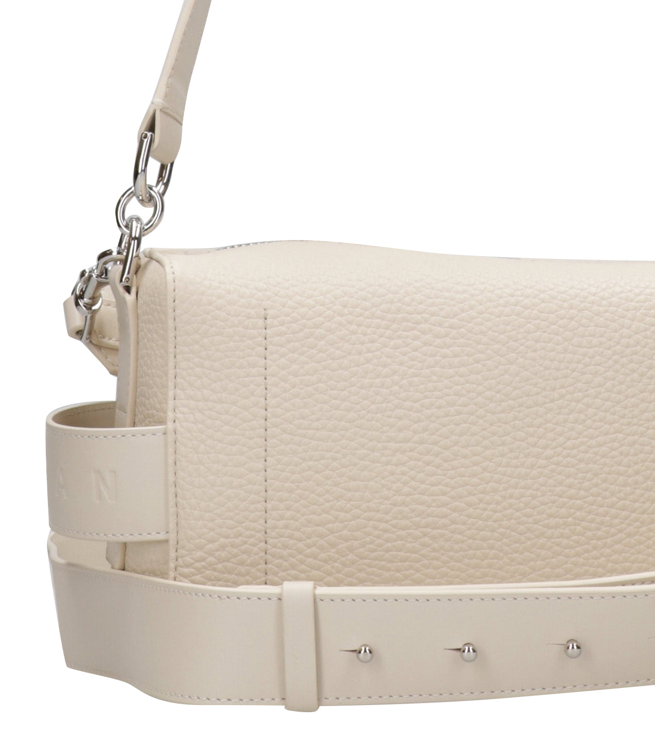 Hogan | Bauletto Script Avena