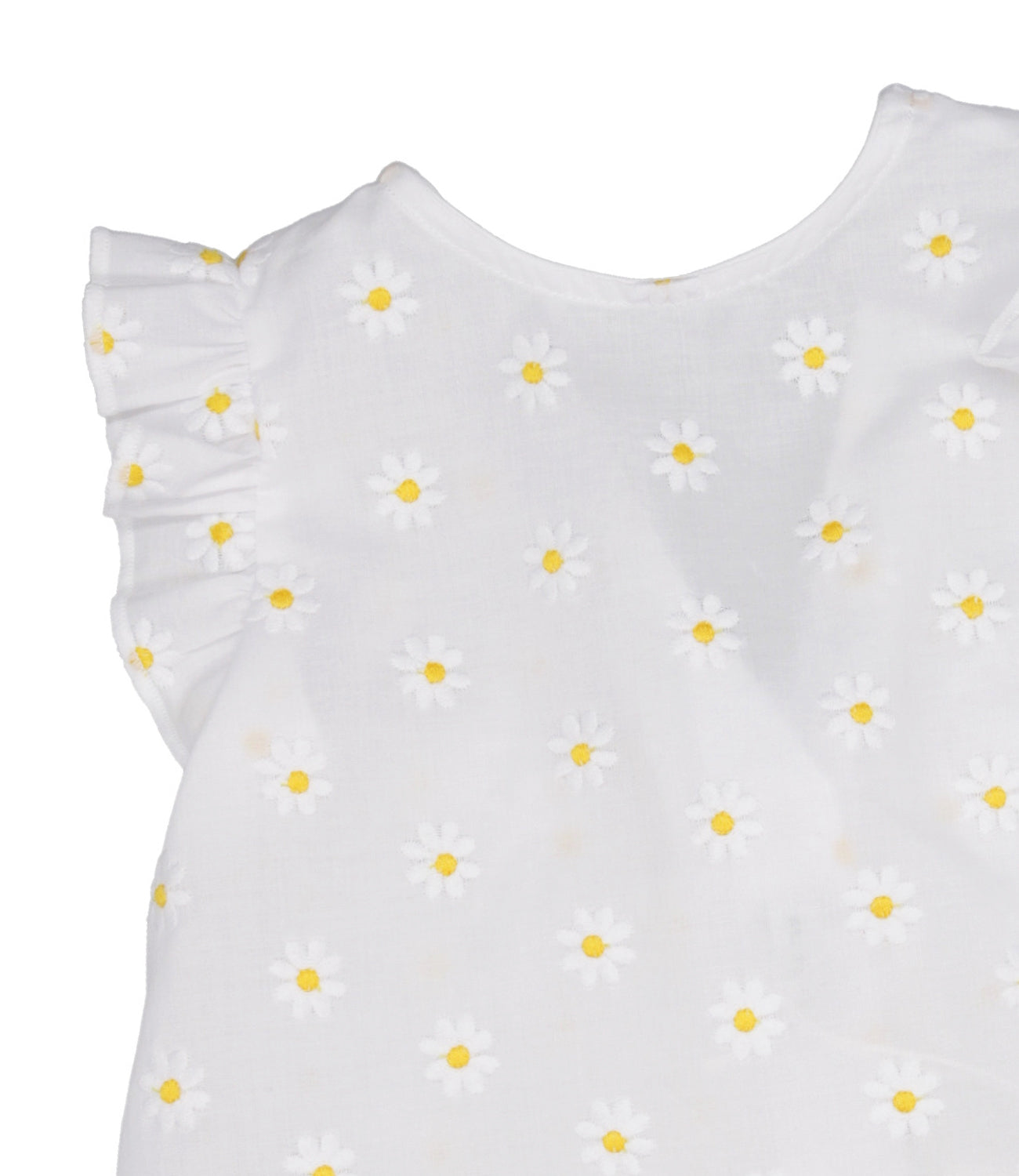 Il Gufo | Set Camicia Bermuda Bianco