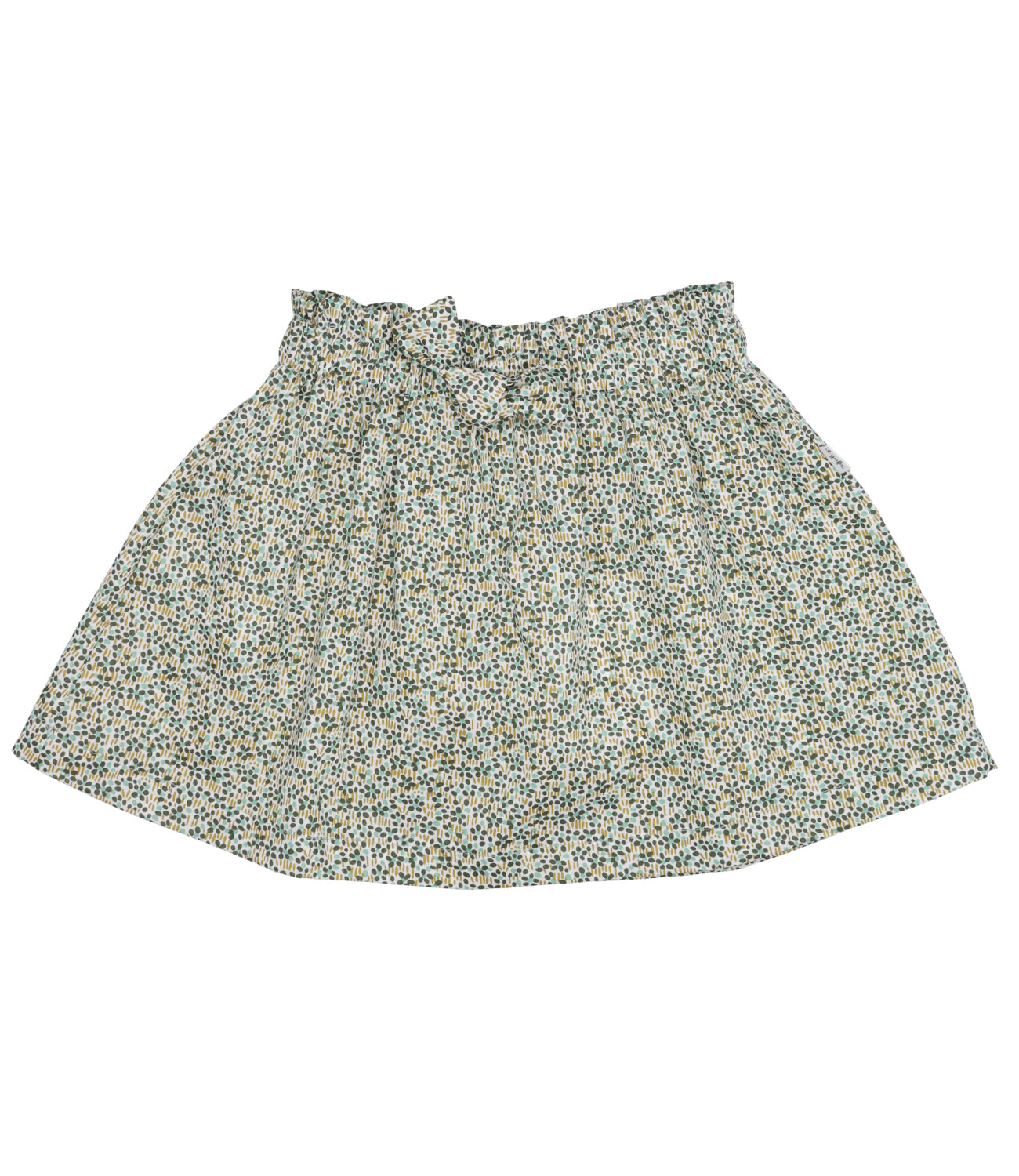 Il Gufo | Gonna Verde scuro