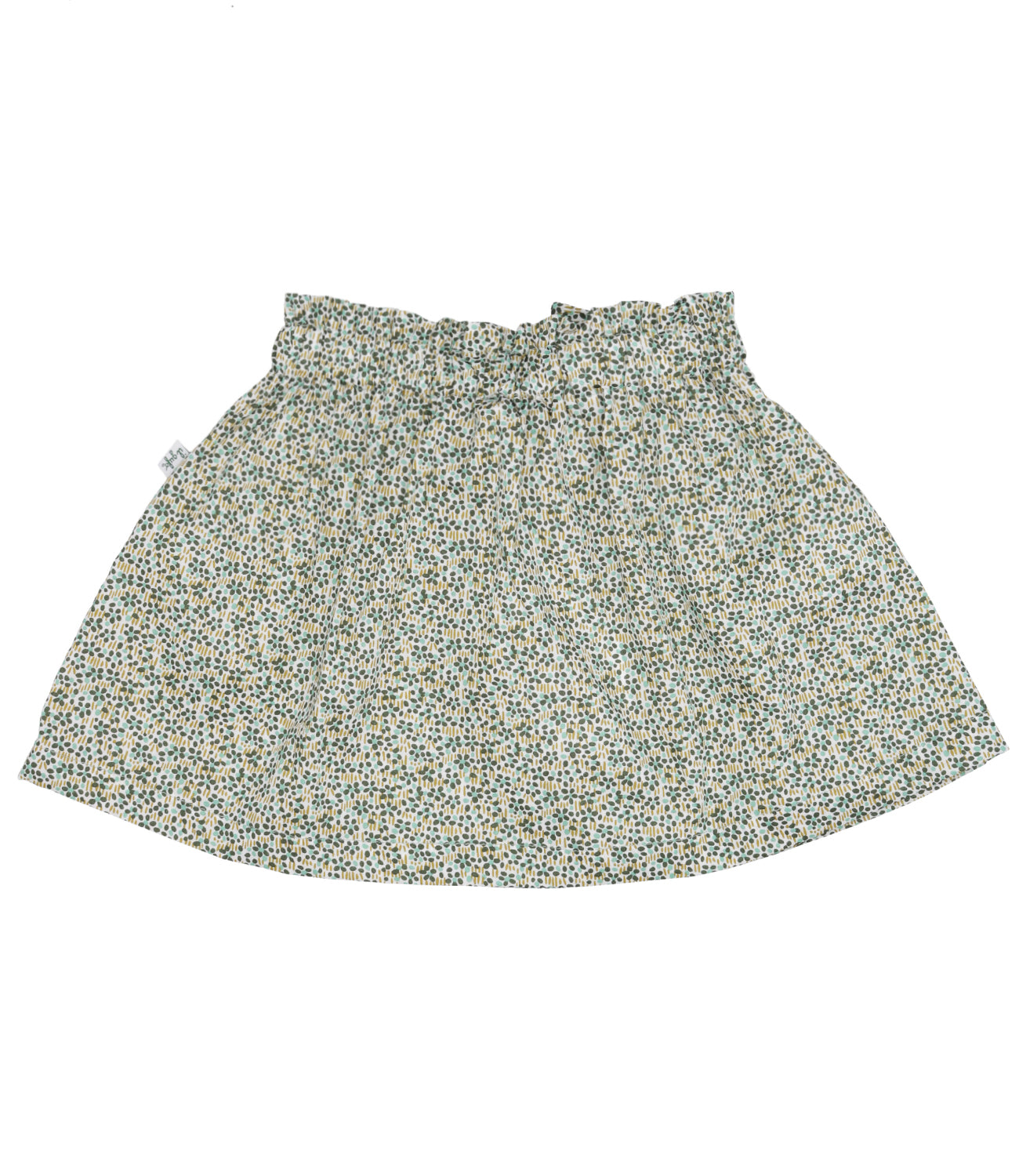 Il Gufo | Gonna Verde scuro