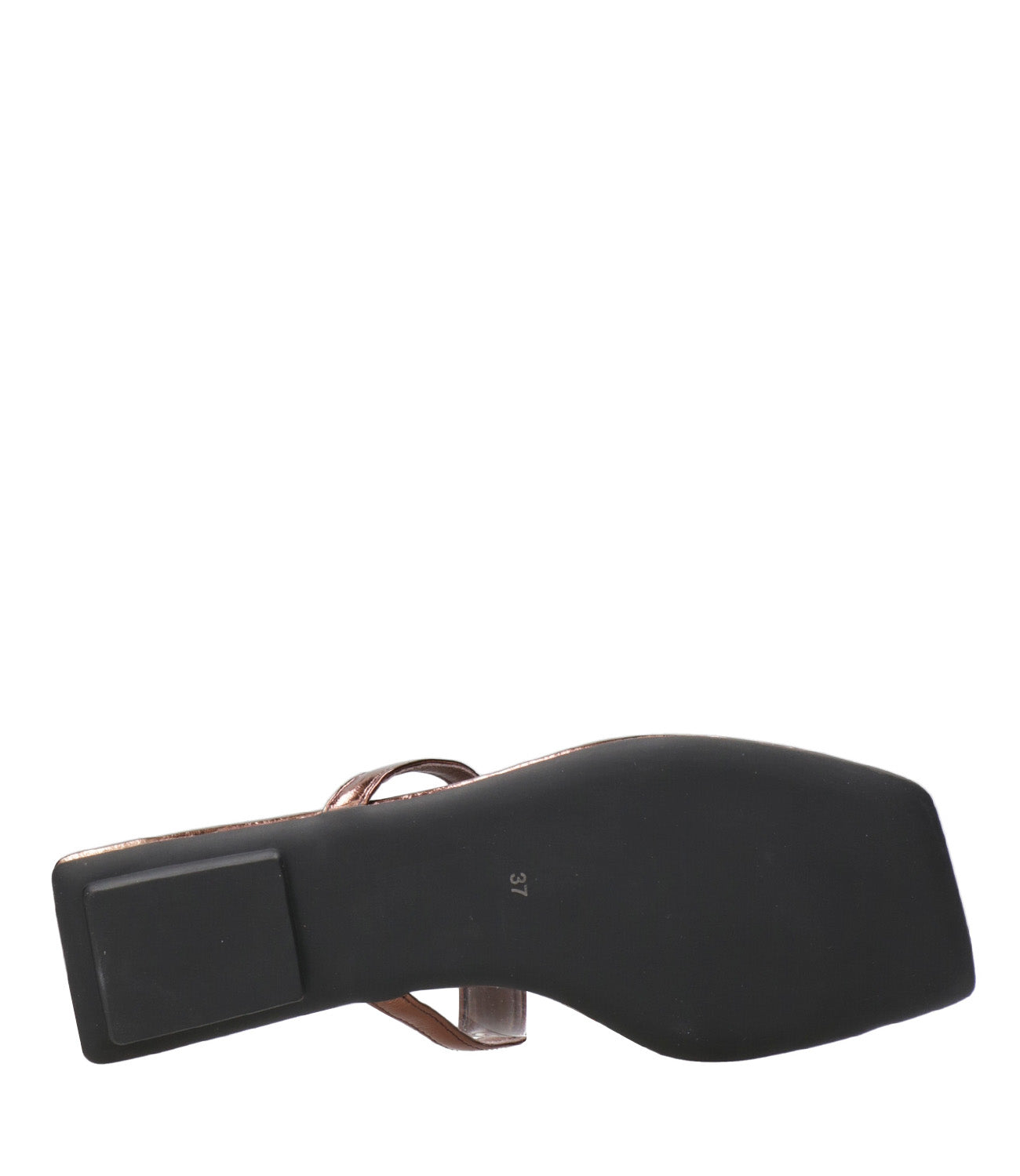 Jeffrey Campbell | Ciabatta Linques Bronzo