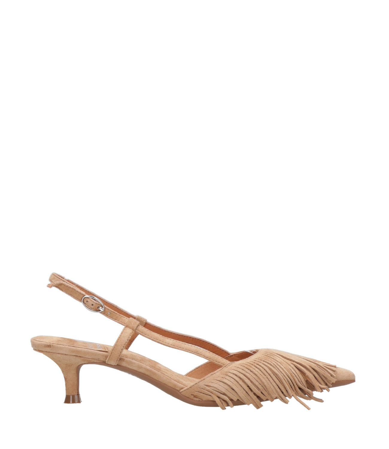 Jeffrey Campbell | Sandalo Lasso-Me Naturale