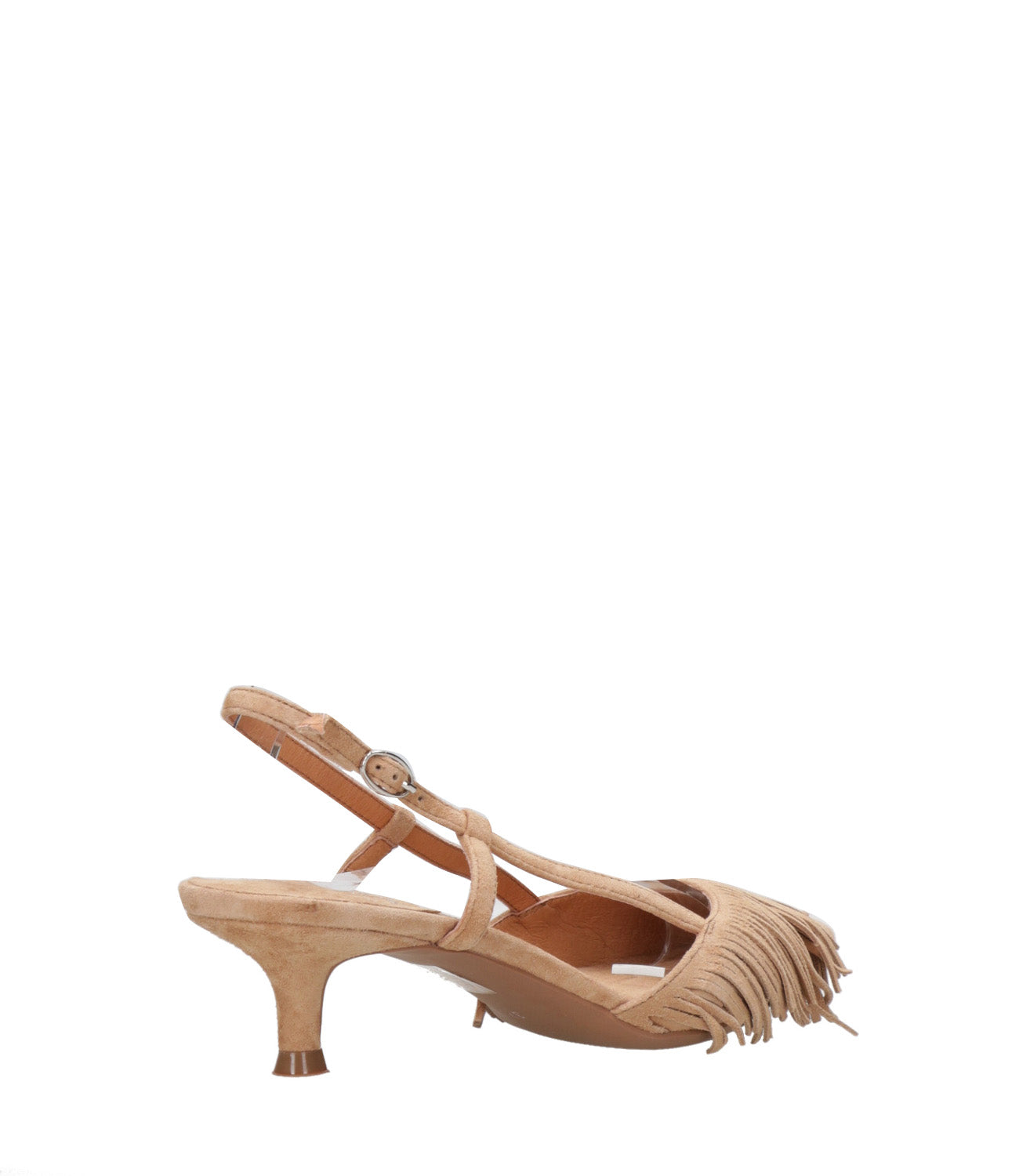 Jeffrey Campbell | Sandalo Lasso-Me Naturale