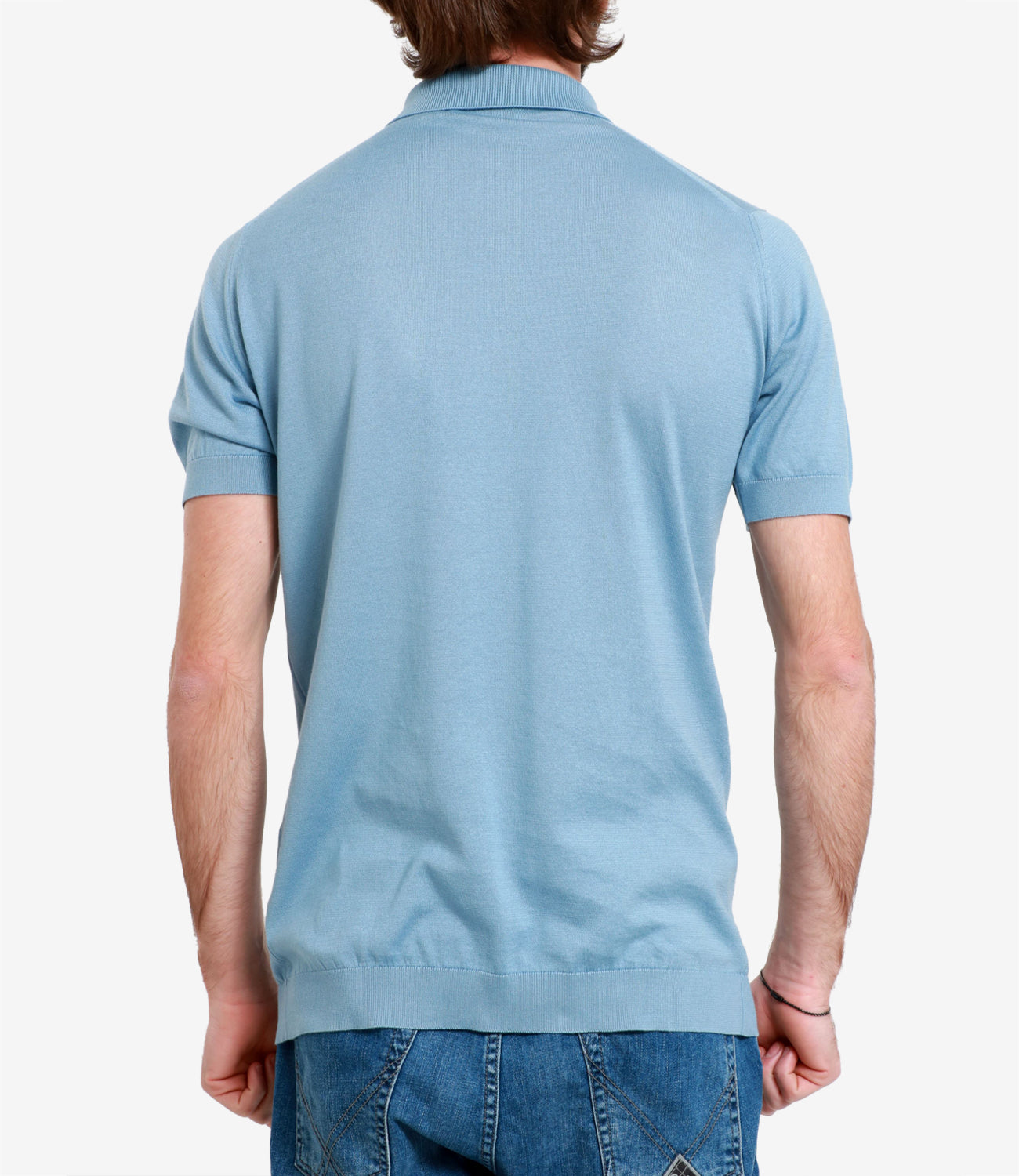 John Smedley | Sugar Paper Polo