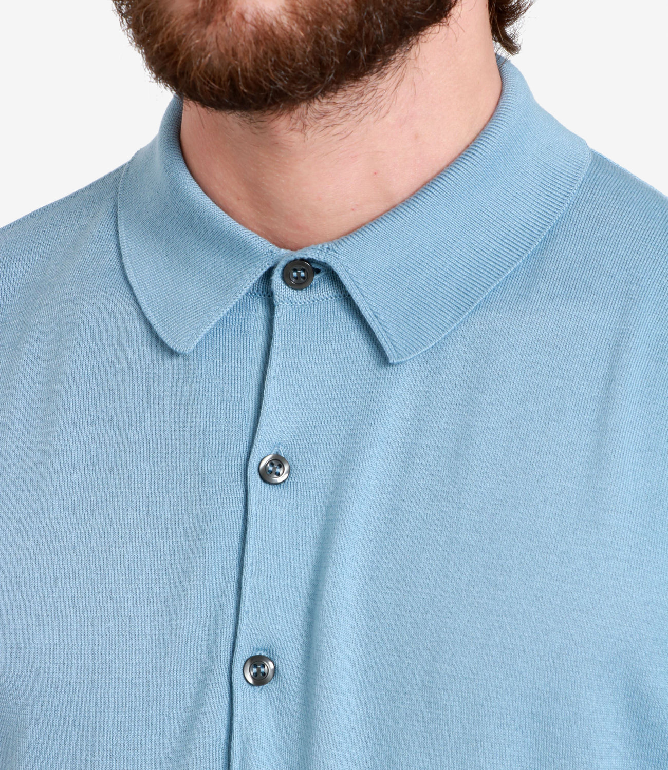 John Smedley | Sugar Paper Polo