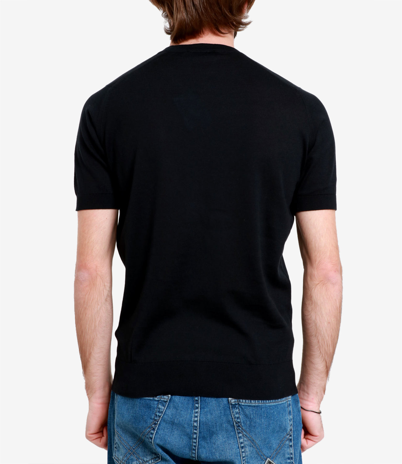 John Smedley | Maglia Nera