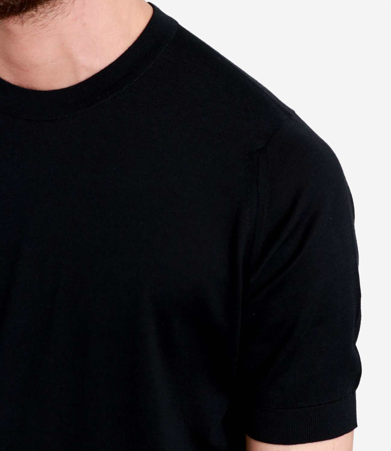 John Smedley | Maglia Nera