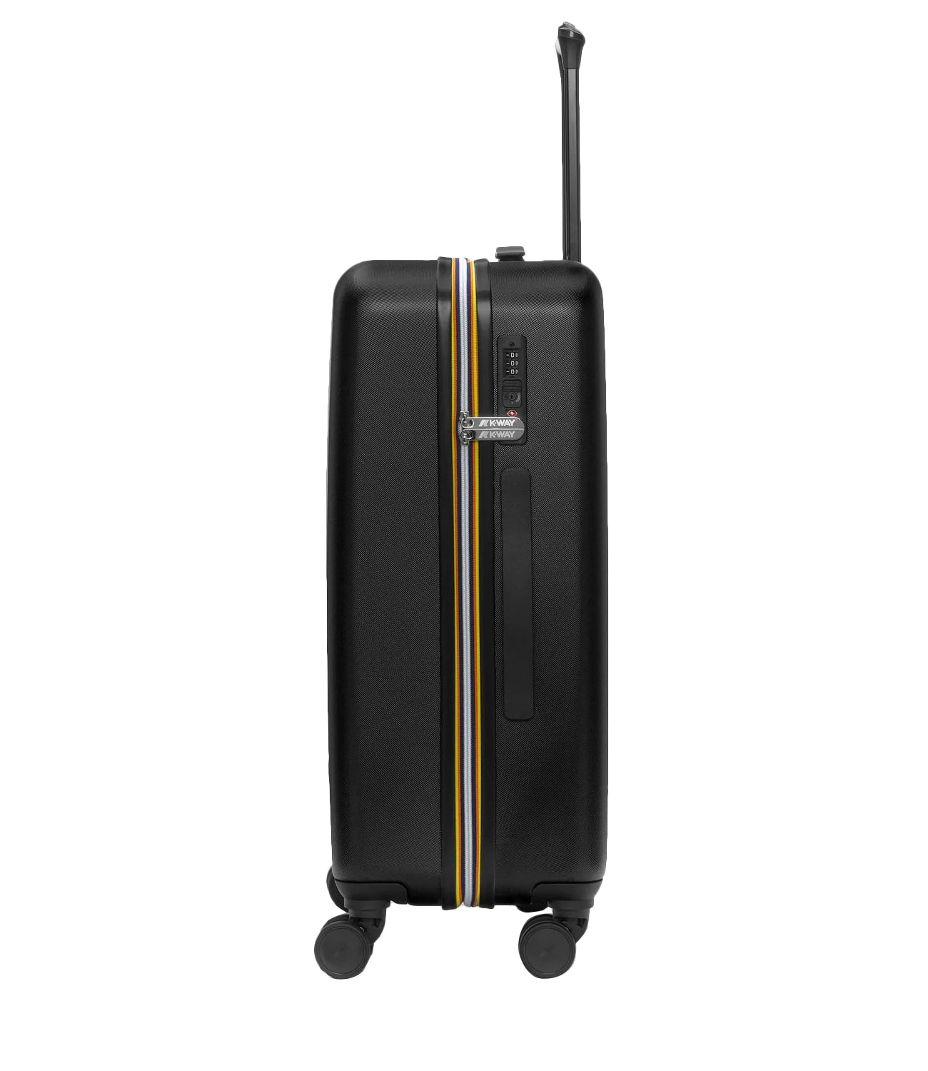 K-Way | Trolley Medium Nero