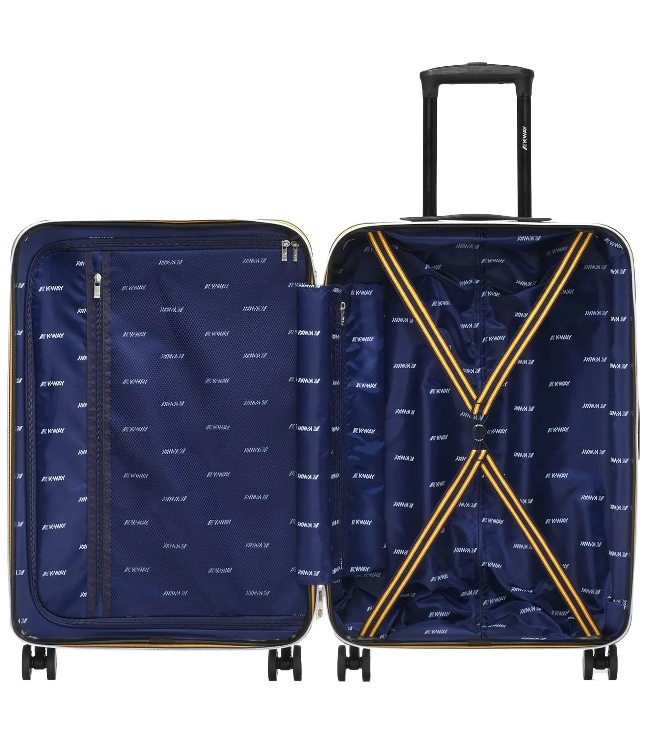 K-Way | Trolley Medium Blu navy