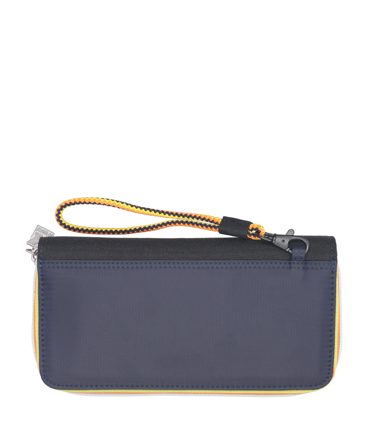 K-Way | Portafogli Fluy Blu navy