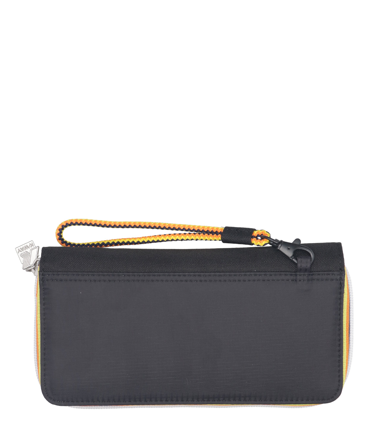 K-Way | Portafogli Fluy Nero