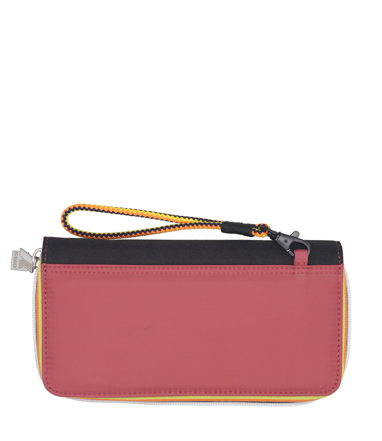 K-Way | Portafogli Fluy Fragola