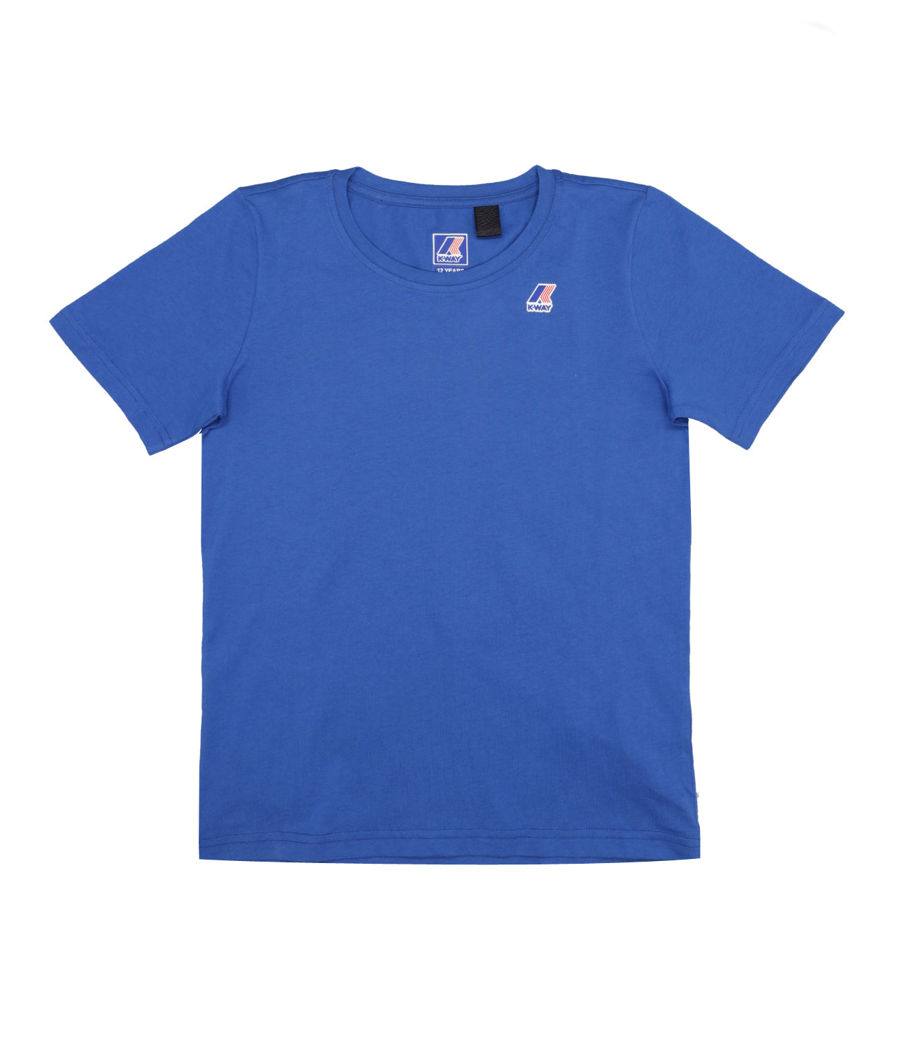 K-Way Kids | T-Shirt Edouardo Blu royal