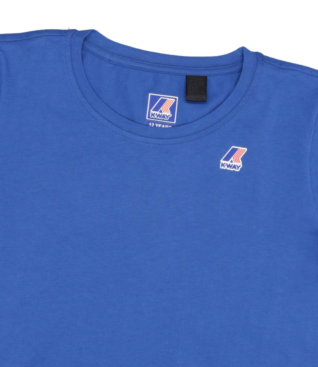 K-Way Kids | T-Shirt Edouardo Blu royal