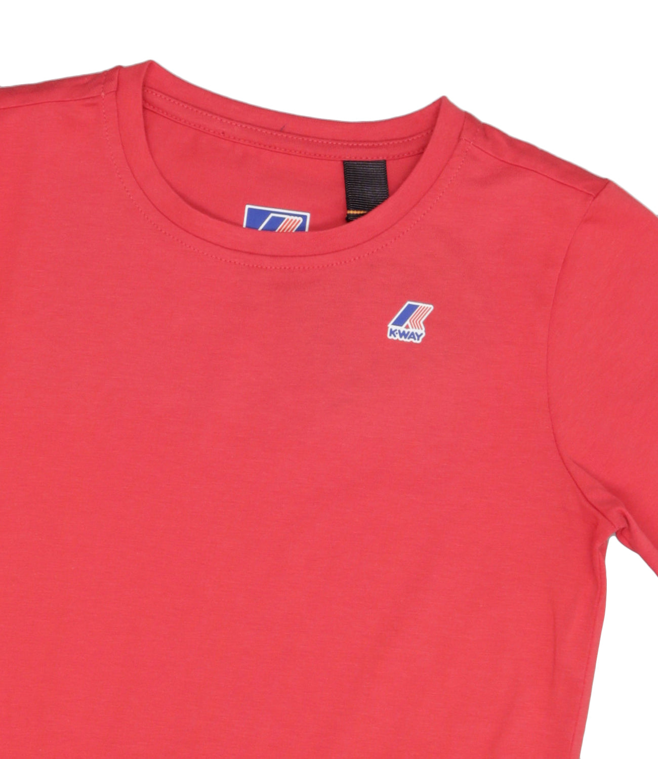 K-Way Kids | T-Shirt Edouardo Rosso