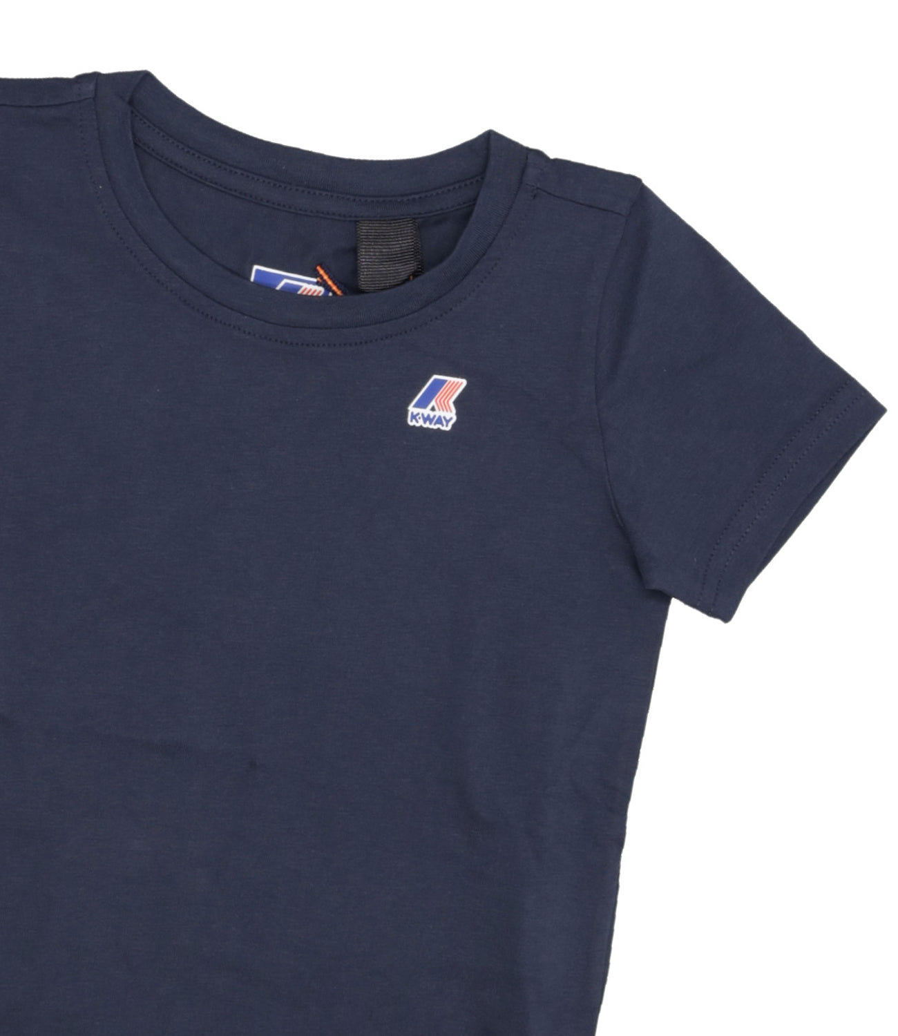 K-Way Kids | T-Shirt Edouardo Blu navy