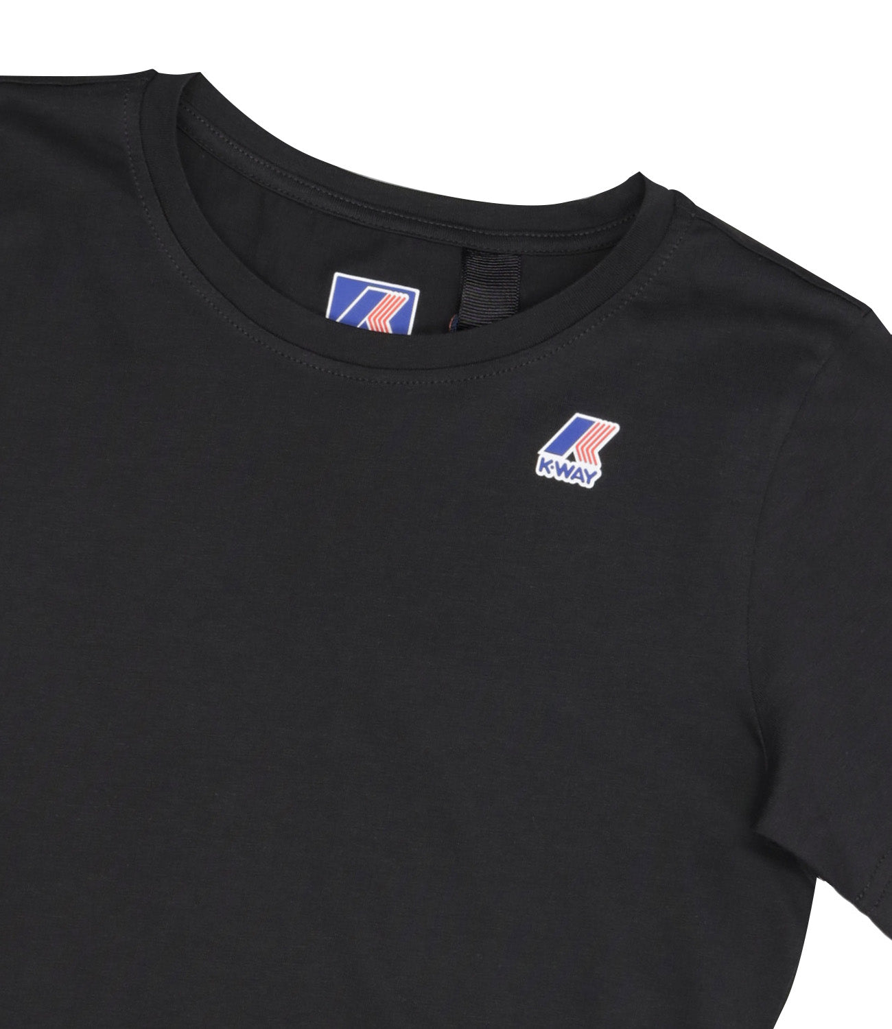 K-Way Kids | T-Shirt Edouardo Nero