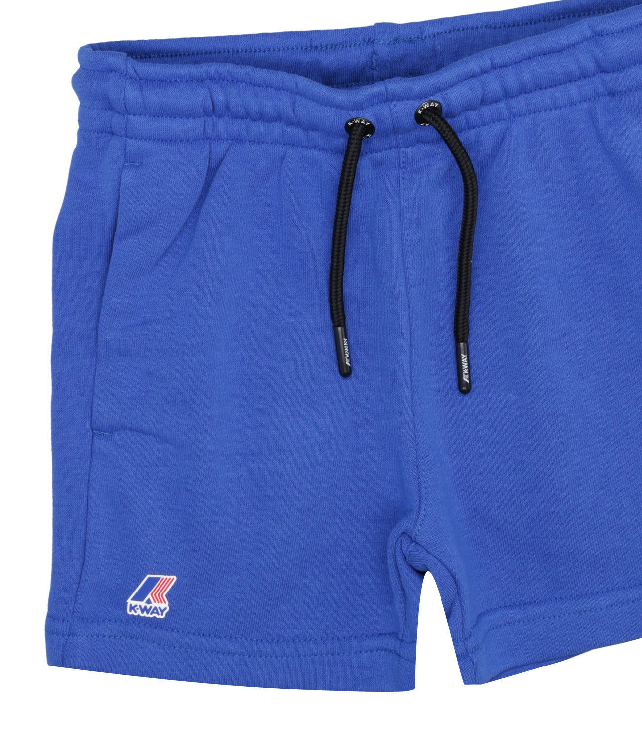 K-Way Kids | Bermuda P. Le Vrai Dorian Blu Royal
