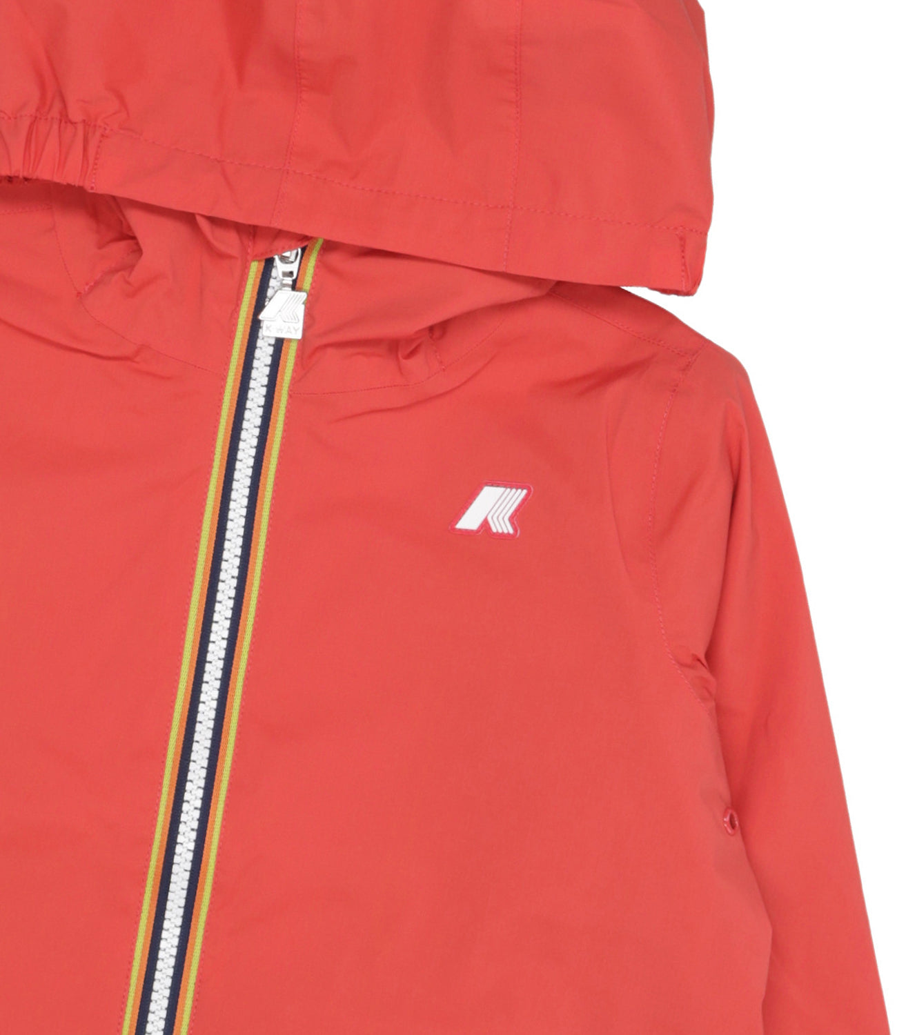 K-Way Kids | Giubbotto Jack Stretch Arancio
