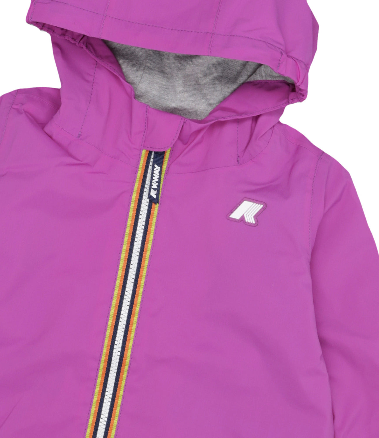 K-Way Kids | Purple Stretch Jacket