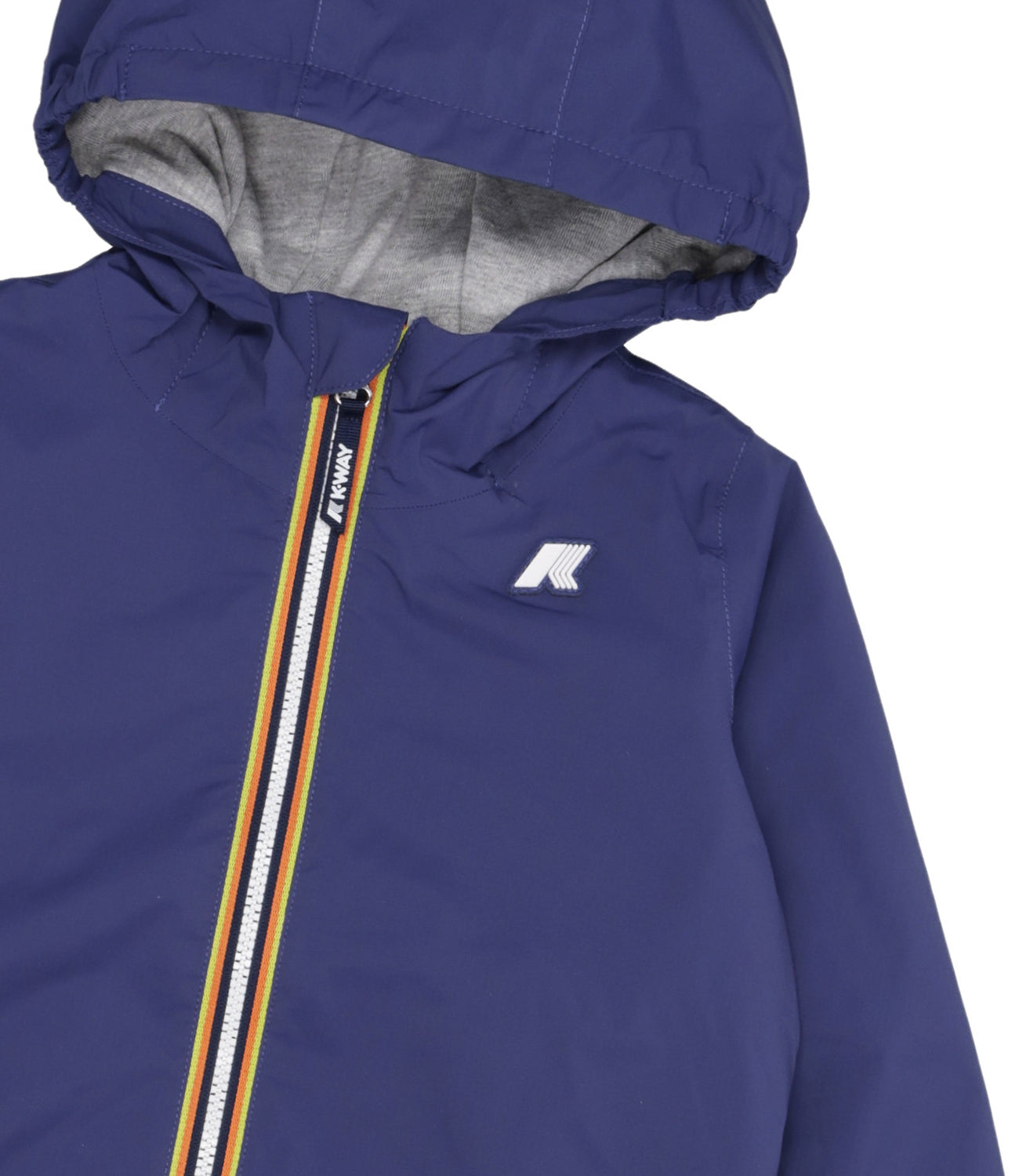 K-Way Kids | Giubbotto Jack Stretch Azzurro