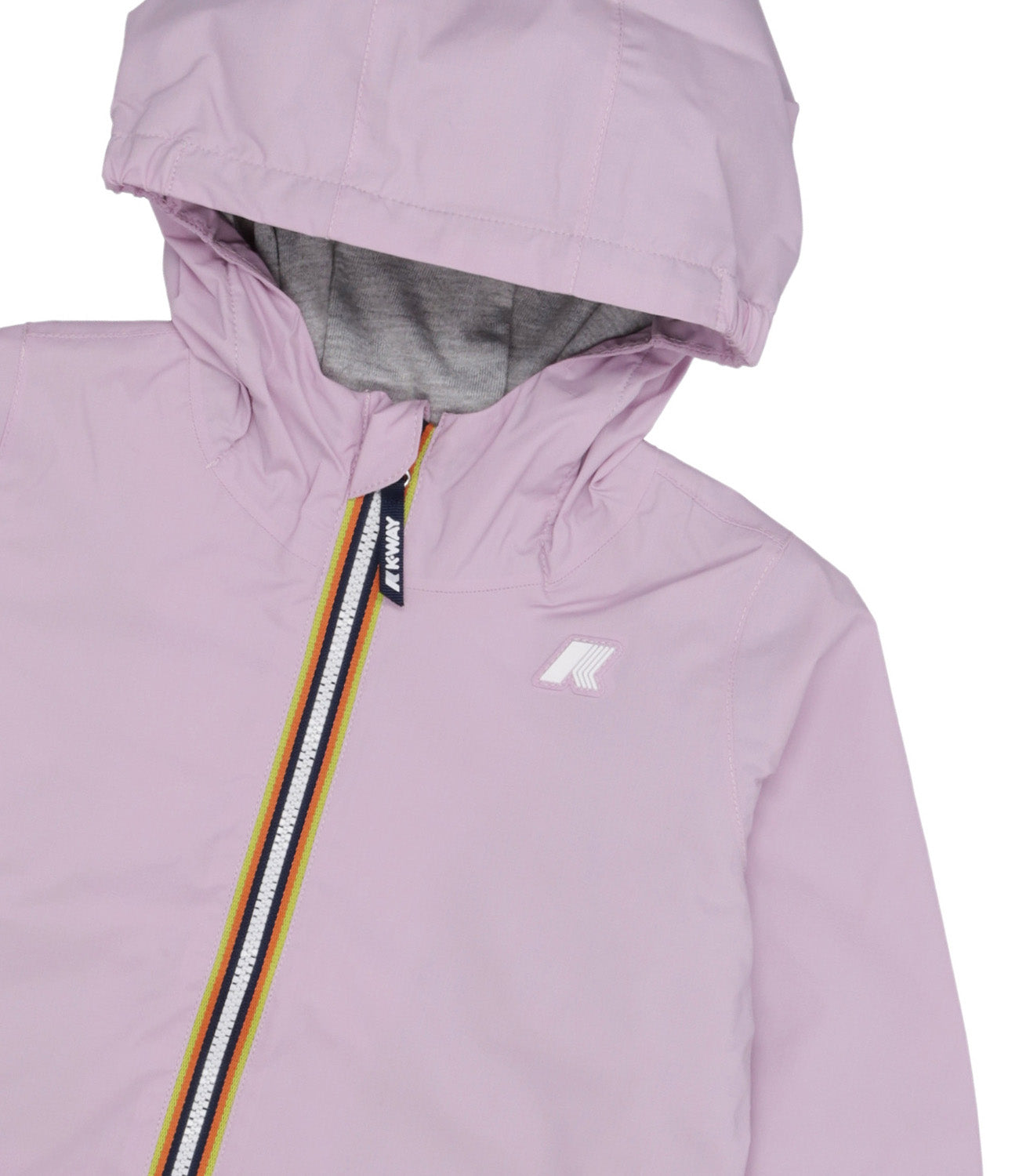 K-Way Kids | Giubbotto Jack Stretch Lilla