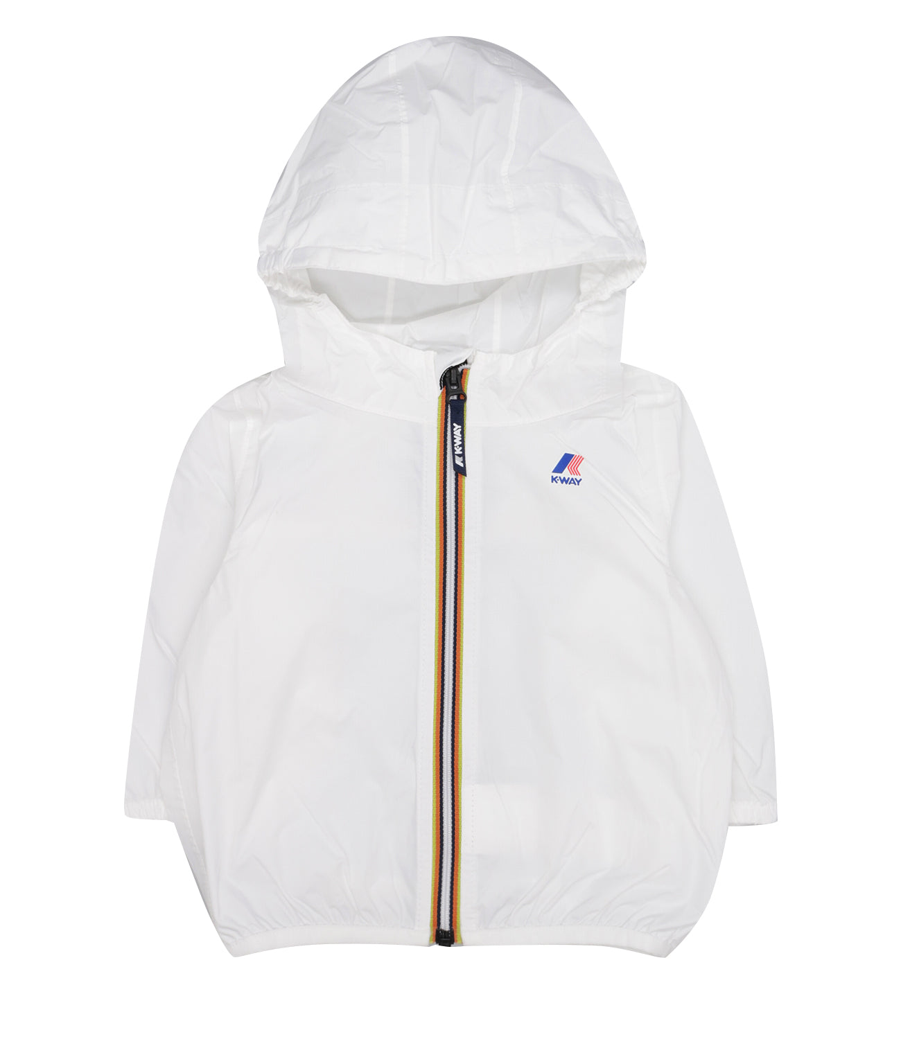 K-Way Kids | Giubbotto E. Le Vrai 4.0 Claudine Bianco