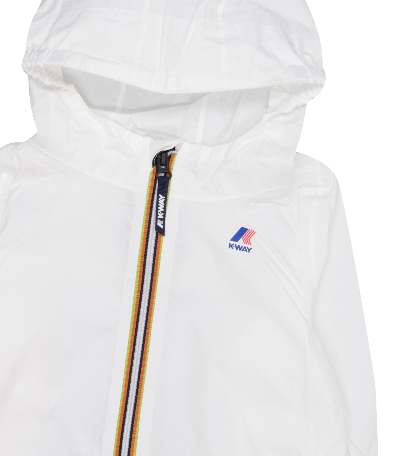 K-Way Kids | Giubbotto E. Le Vrai 4.0 Claudine Bianco