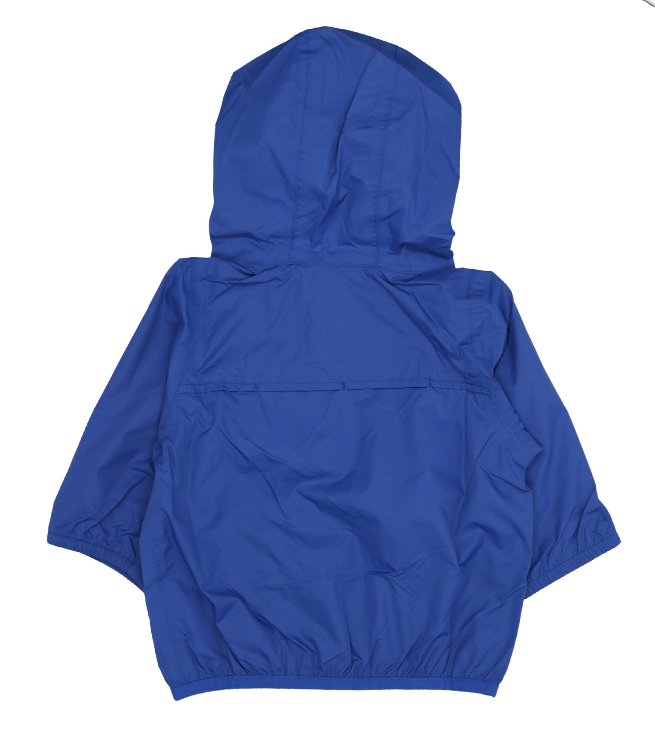 K-Way Kids | Giubbotto E. Le Vrai 4.0 Claudine Blu royal