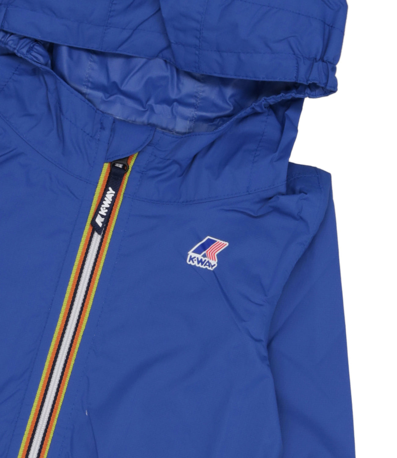 K-Way Kids | Giubbotto E. Le Vrai 4.0 Claudine Blu royal