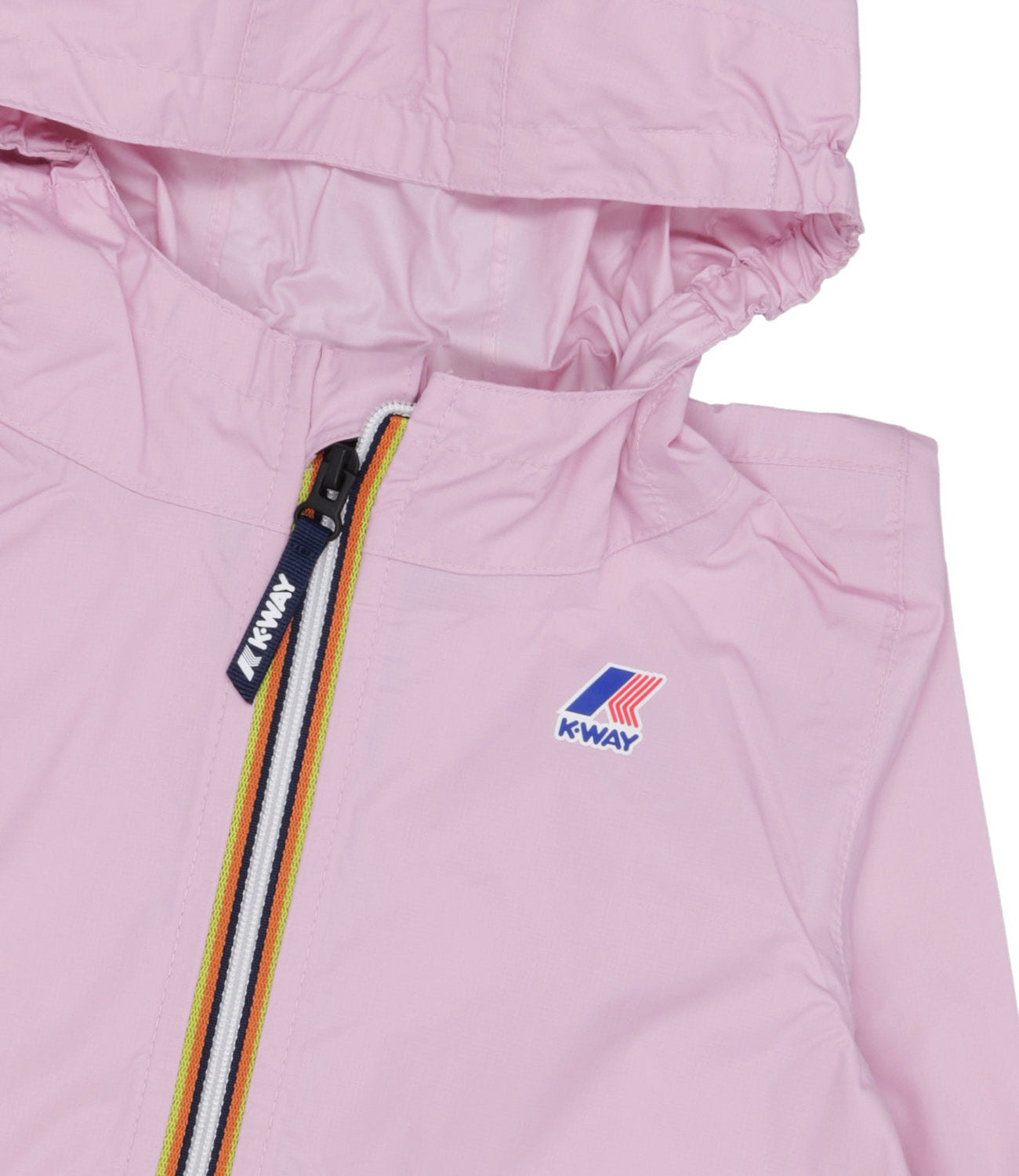 K-Way Kids | Jacket E. Le Vrai 4.0 Claudine Pink