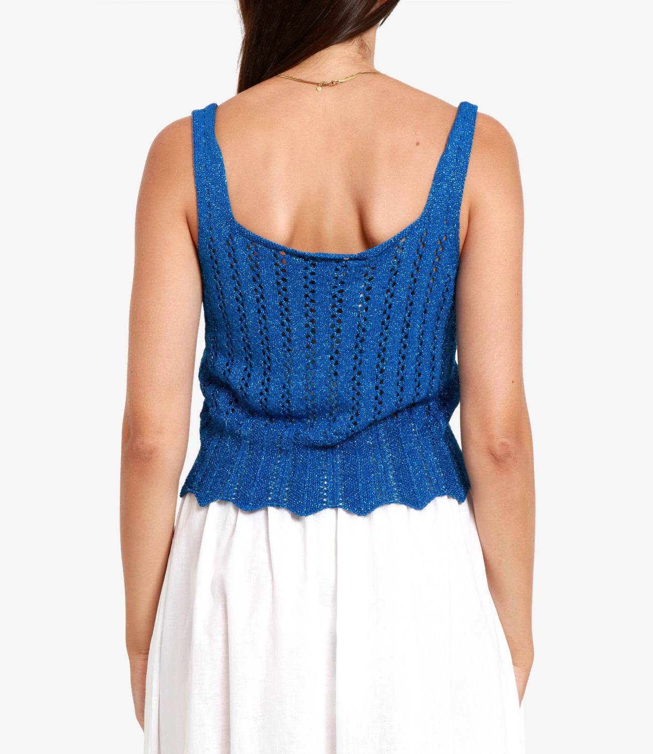 Kaos | Top Bluette