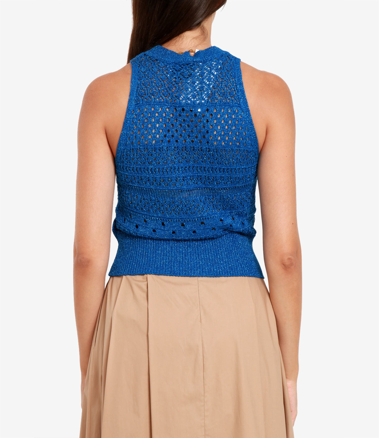 Kaos | Top Bluette